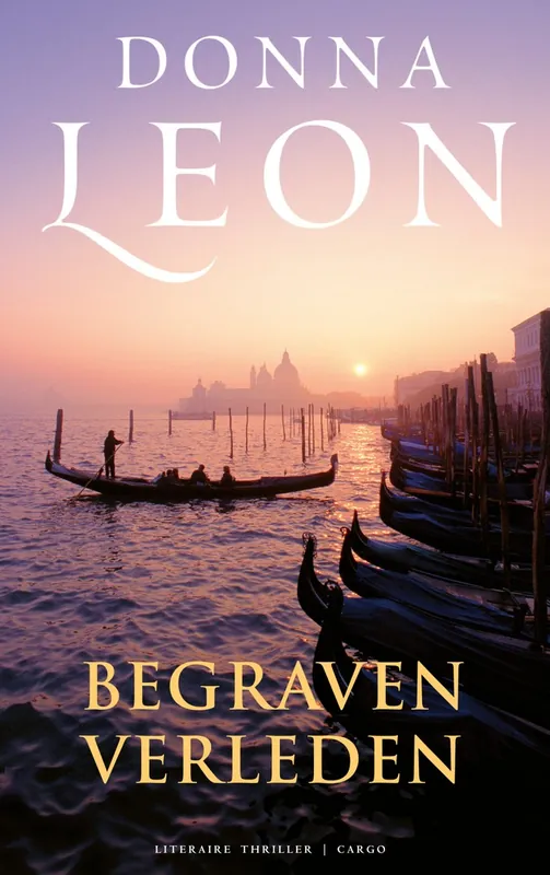 Begraven verleden - Donna Leon Seizoensaanbieding
