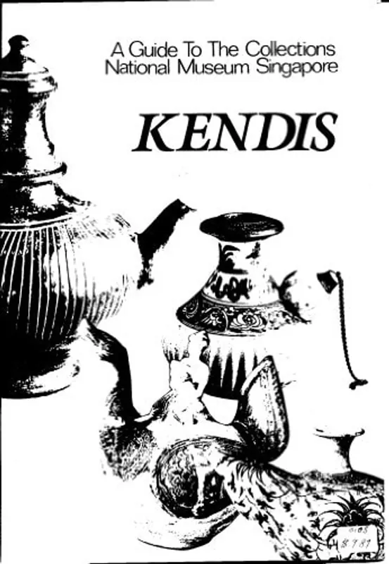 Kendis (A Guide to the collections / National Museum, Singapore) - National Museum (Singapore) Favoriet