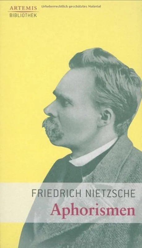 Aphorismen - Friedrich Nietzsche Korting