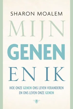 Beperkt Aanbod Mijn genen en ik - Sharon Moalem