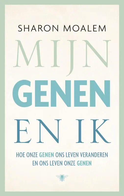 Beperkt Aanbod Mijn genen en ik - Sharon Moalem