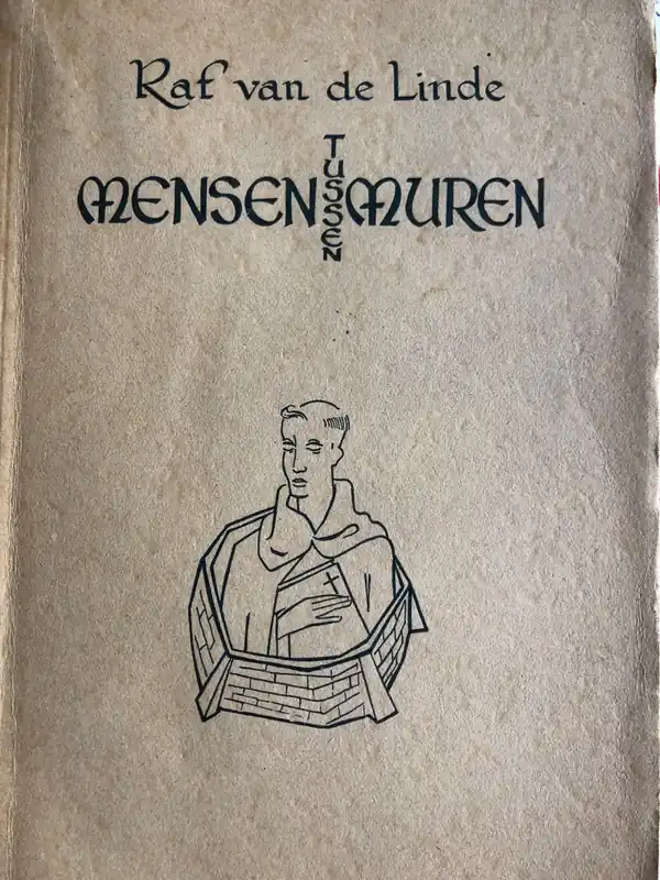 Voordeelprijs Mensen tussen muren - Raf van de Linde