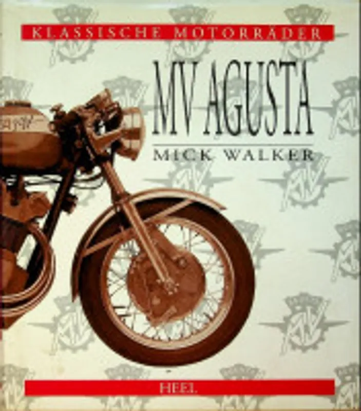 Veilige Betaling MV Agusta (German Language) - Walker, M