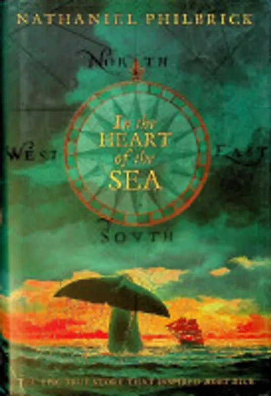 Beste Prijs In the heart of the sea - Philbrick Nathaniel