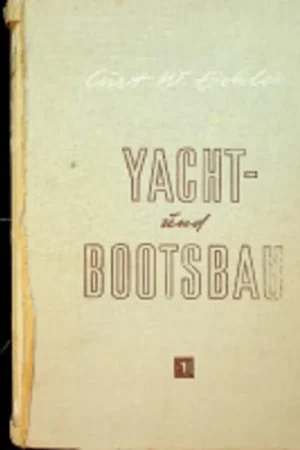 Yacht- und Bootsbau - Eichler, C.W. Beste Prijs