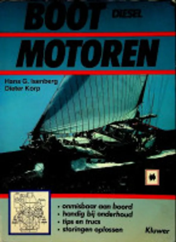 Betrouwbaar Bootmotoren - Isenberg