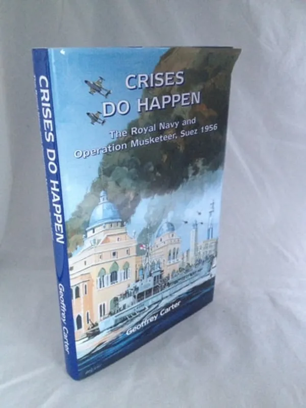 Beperkte Voorraad Crises Do Happen - Geoffrey Carter