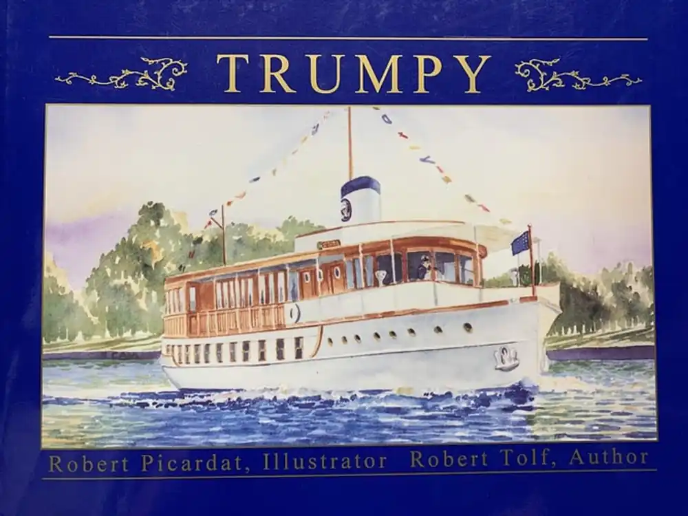 Trumpy - Robert Tolf Direct Verzonden
