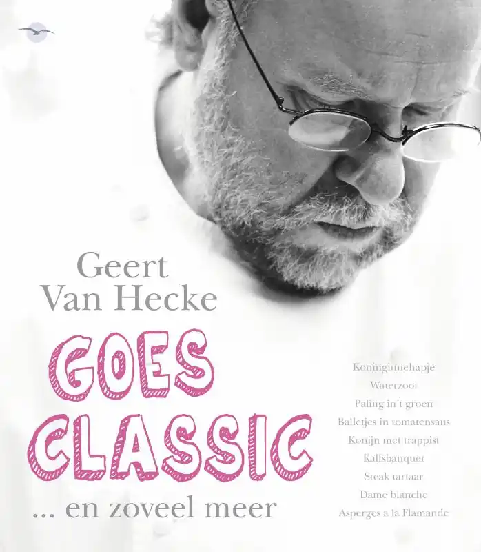 Geert Van Hecke goes classic - Dirk De Mesmaeker Beste Prijs