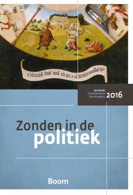2016 - Centrum voor Parlementaire Geschiedenis Nijmegen Korting