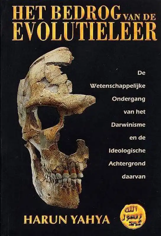 Het verraad van de evolutieleer - H. Yahya Superprijs