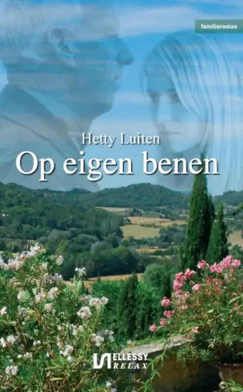 Alleen Vandaag Op eigen benen - Hetty Luiten