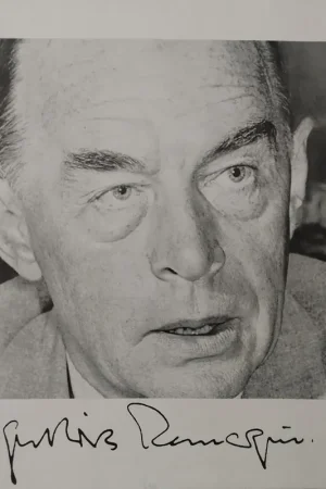 Erich Maria Remarsque zum 70. Geburtstag am 22. Juni 1968 - Hans Habe Rechtstreeks Van De Fabrikant