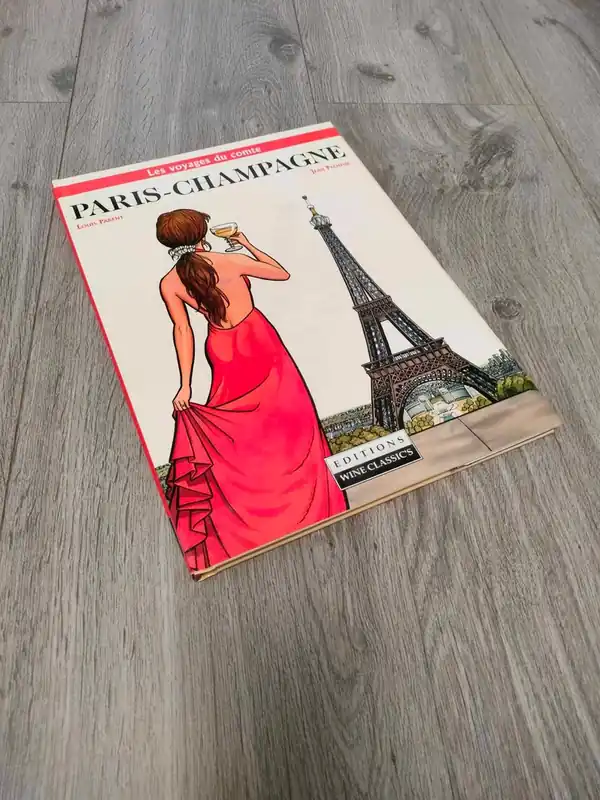 Korting Paris-champagne - Louis Parent, Jean Pecheur