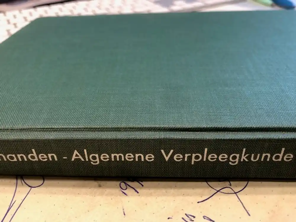 Algemeen verpleegkunde - Bergh Braam Op = Op