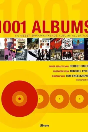 1001 albums - R. Dimery Bestseller