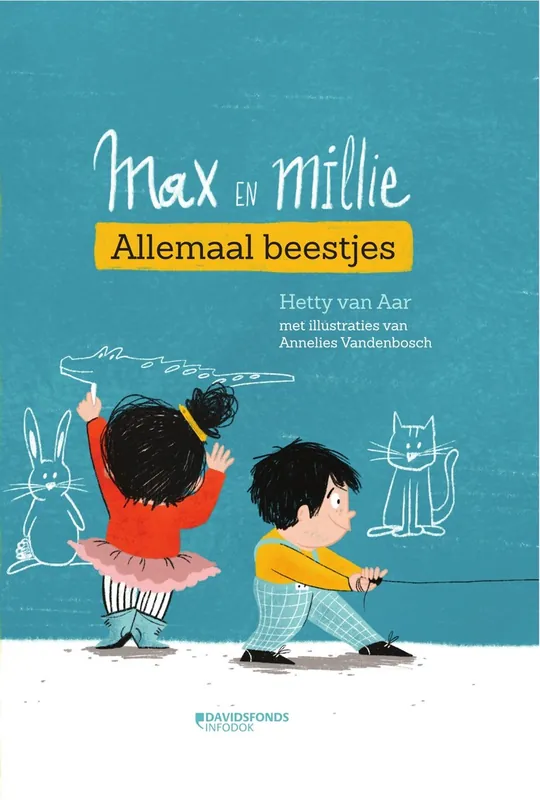 Max & Millie - Hetty van Aar Gereduceerde Prijs
