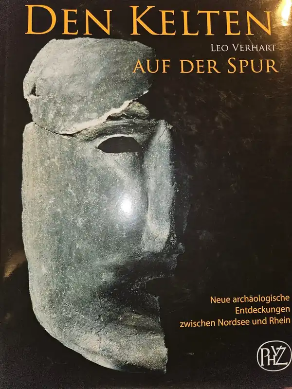 Betaalbaar den Kelten auf der Spur - Leo Verhart