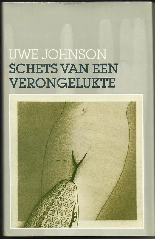 Schets van een verongelukte - Johnson Exclusieve Aanbieding