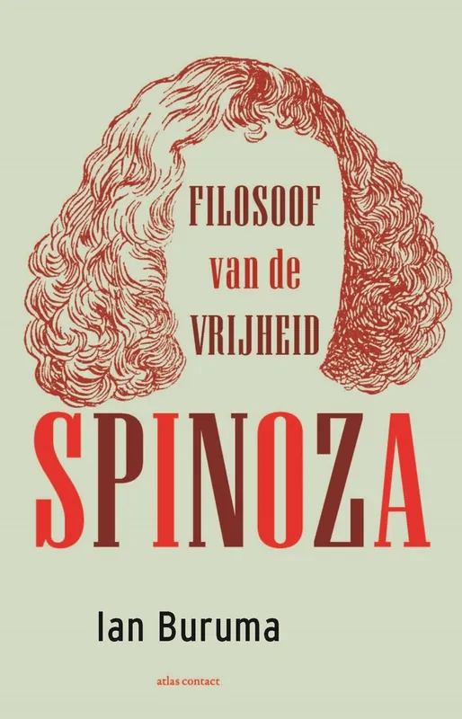 Weekendaanbieding Spinoza - Ian Buruma