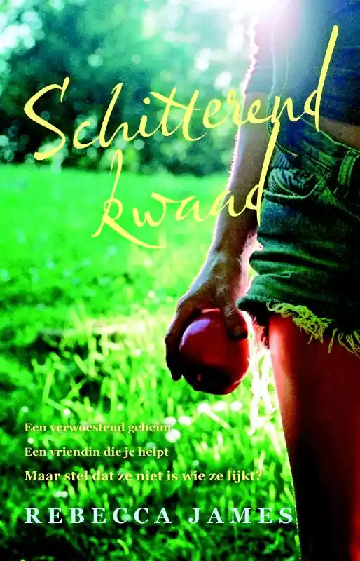 Schitterend kwaad - Rebecca James Merkproduct