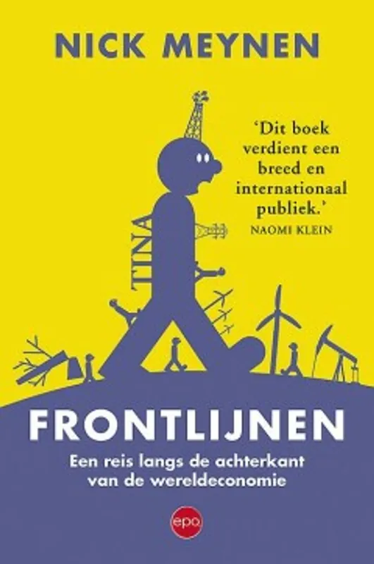 Meest Verkocht Frontlijnen - Nick Meynen