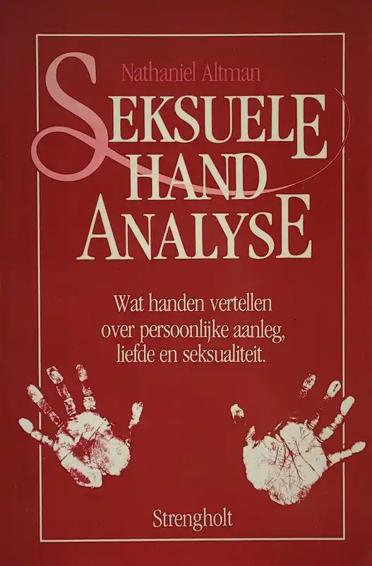 Seksuele handanalyse - Nathaniel Altman Direct Beschikbaar