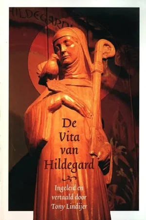 Beperkte Voorraad De Vita van Hildegard - Godefridus monk