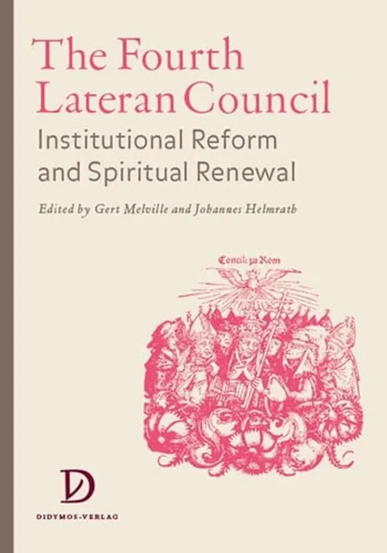 The Fourth Lateran Council - Author Unknown Gereduceerde Prijs