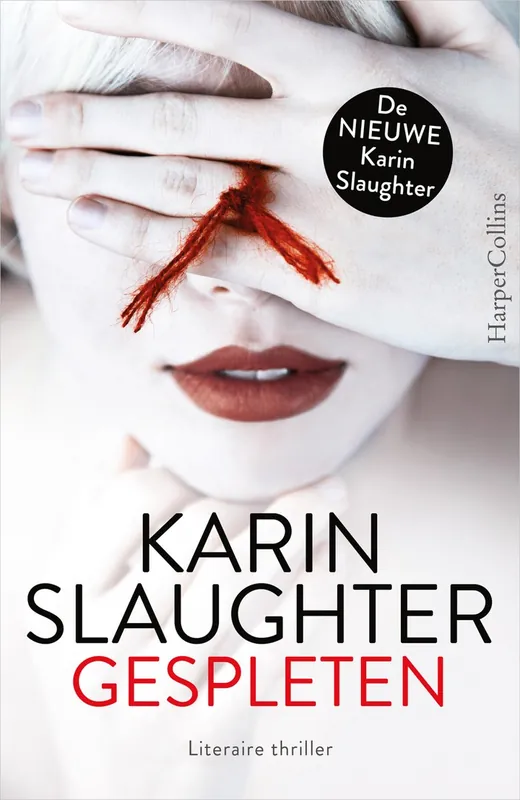 Flitsaanbieding Gespleten - Karin Slaughter