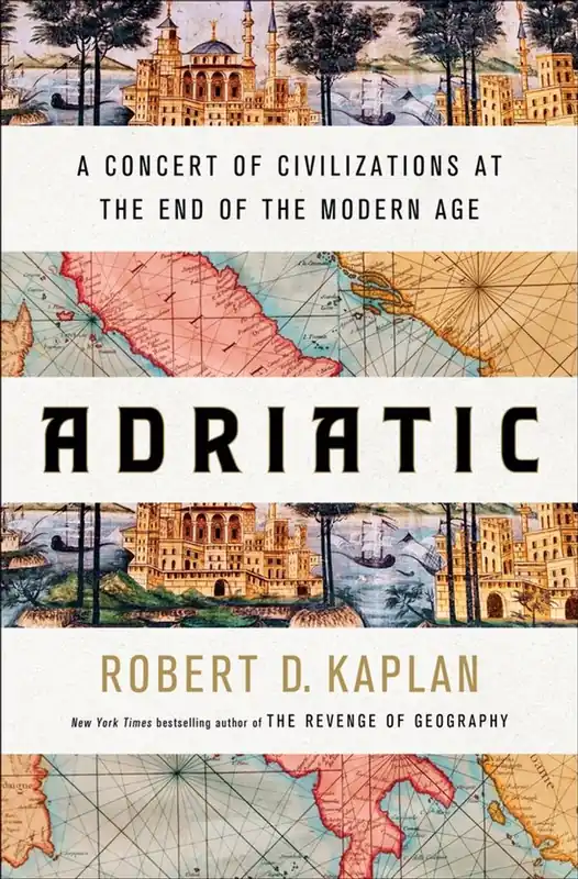 Speciale Aanbieding Adriatic - Robert D. Kaplan
