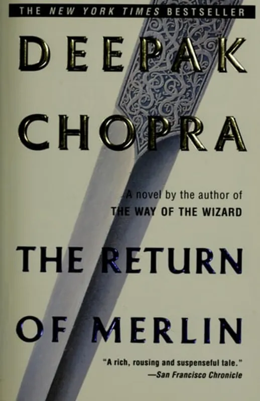 The Return of Merlin - Deepak Chopra M.D. Dagaanbieding