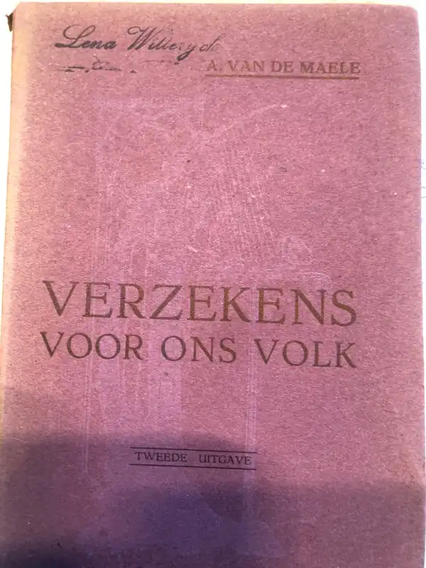 Verzekes - A. Van de maele Premium