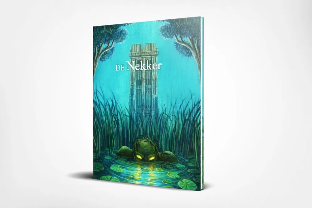 Bestseller De Nekker - Ruben Van de Voorde; Emma Vercauteren