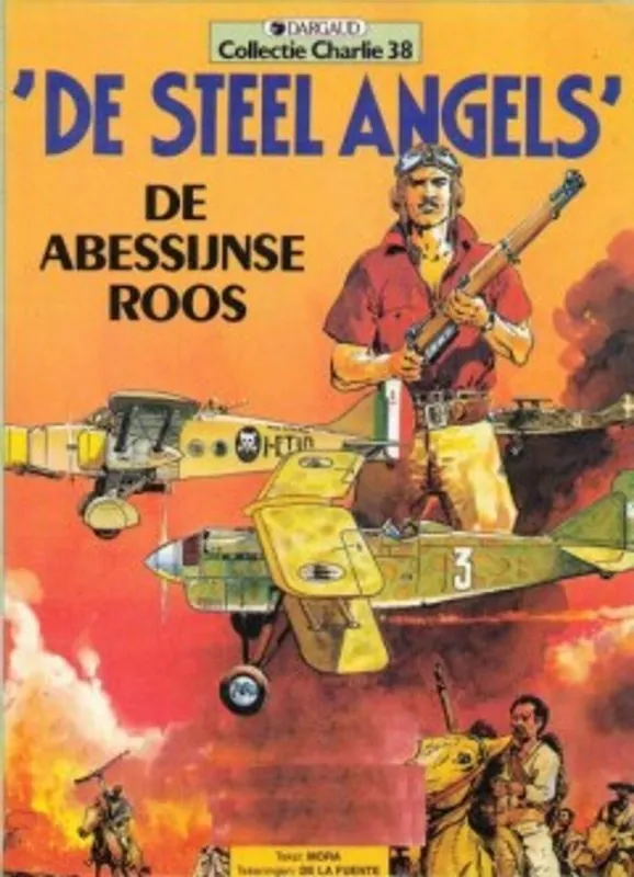 Flitsaanbieding De Steel Angels - Morra
