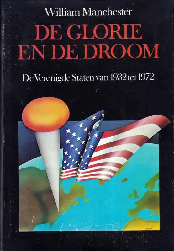 Korting De glorie en de droom - William Manchester
