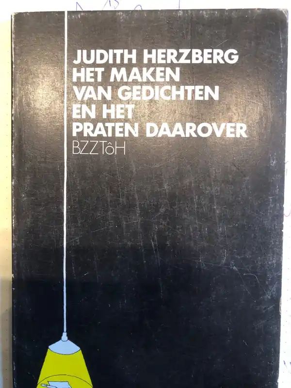 Maken van gedichten en het praten - Herzberg Gratis Verzending