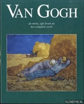 Laatste Kans Van Gogh - Miralles, Francesc
