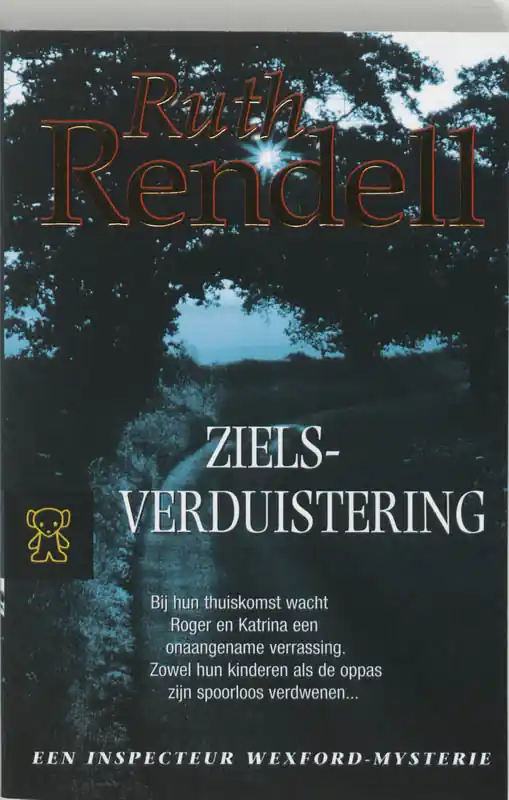 Zielsverduistering - Ruth Rendell Koopje