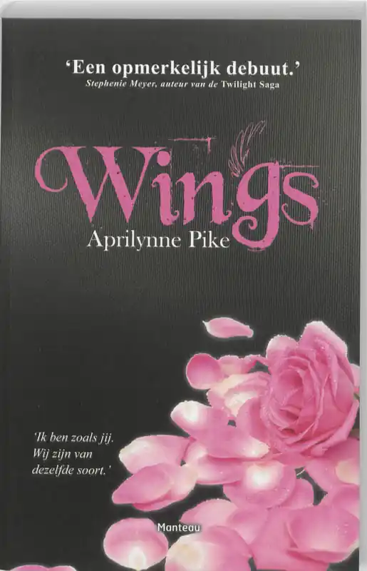 Wings - Aprilynne Pike Koop Online