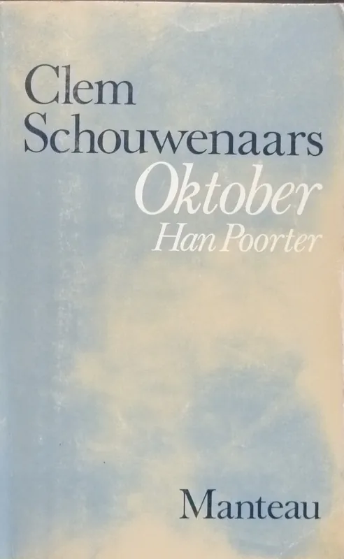Korting Oktober hans poorter - Schouwenaars