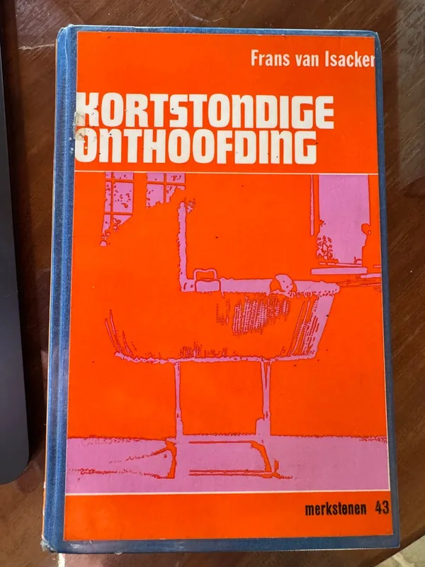 Flitsaanbieding Kortstondige onthoofding - Isacker