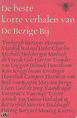 De beste korte verhalen van De Bezige Bij - Bezige Bij Bestseller