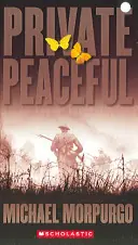 Private Peaceful - Michael Morpurgo Superprijs