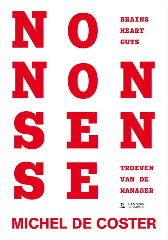 Flitsaanbieding No-nonsense - Michel De Coster