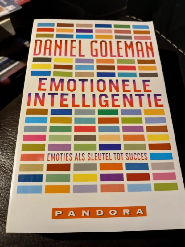 Flitsaanbieding Emotionele intelligentie - Daniel Goleman