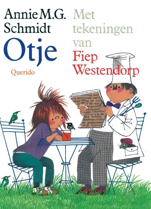 Otje - Annie M.G. Schmidt Premium