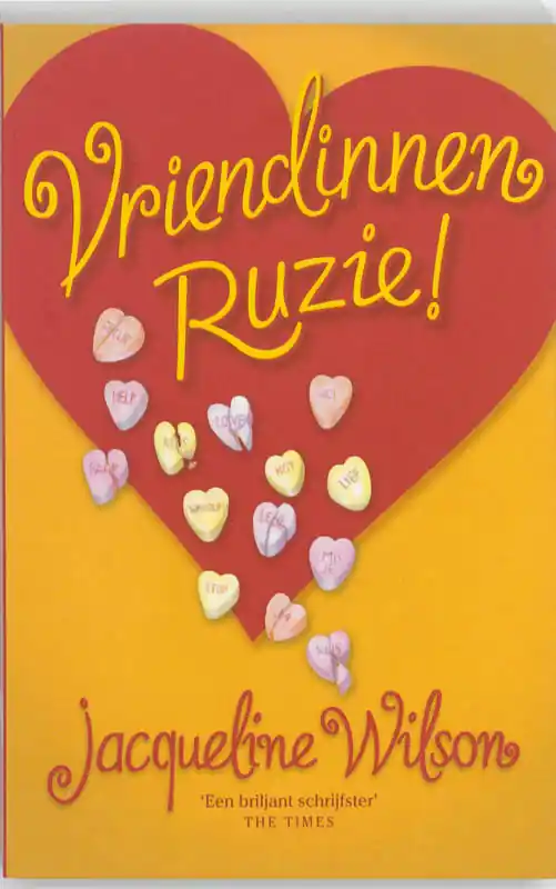 Vriendinnen - ruzie! - J. Wilson Gratis Verzending