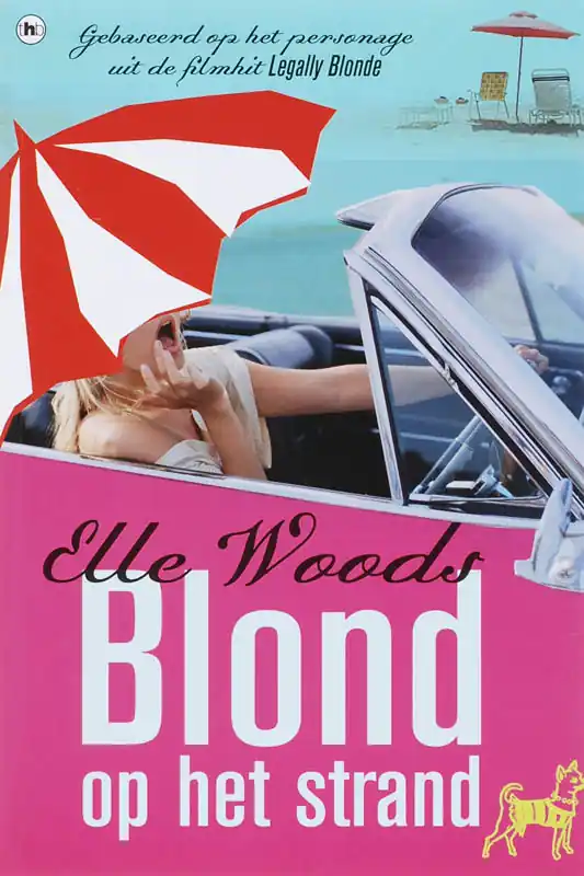 Hoge Kwaliteit Blond op het strand - N. Standiford