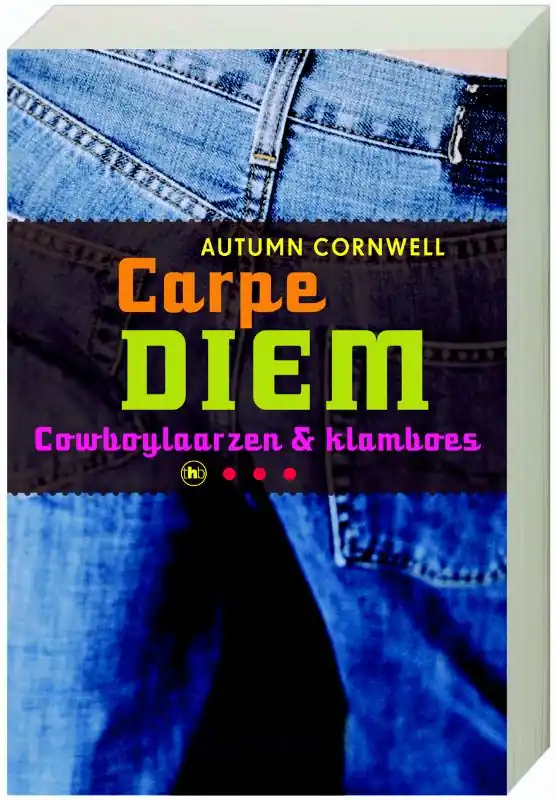 Carpe Diem - A. Cornwell Nieuw